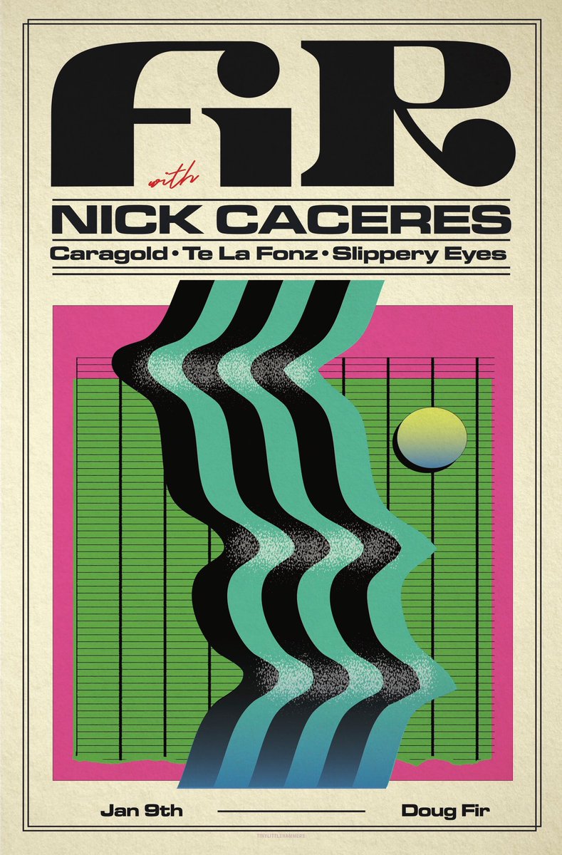 We’re playing our first show of the 20’s at <a href="/DougFirLounge/">DougFirLounge</a> on January 9th! Come kick off the next decade with us and our pals ✨✨