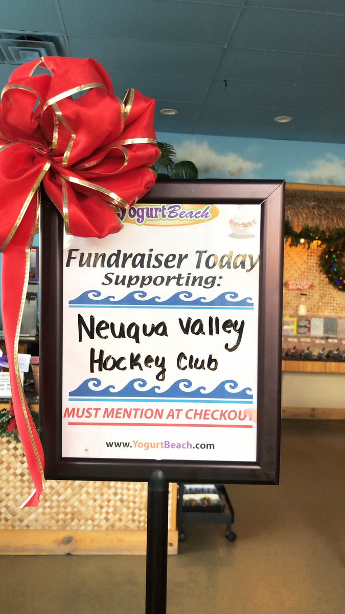 Fundraiser Today! <a href="/NVHS__hockey/">Neuqua Valley Hockey</a>   Make sure to mention at checkout. #fundraiser #holidays