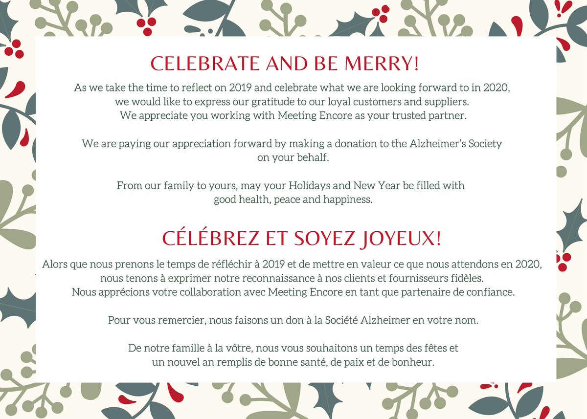 Meeting Encore Ltd. tweet media