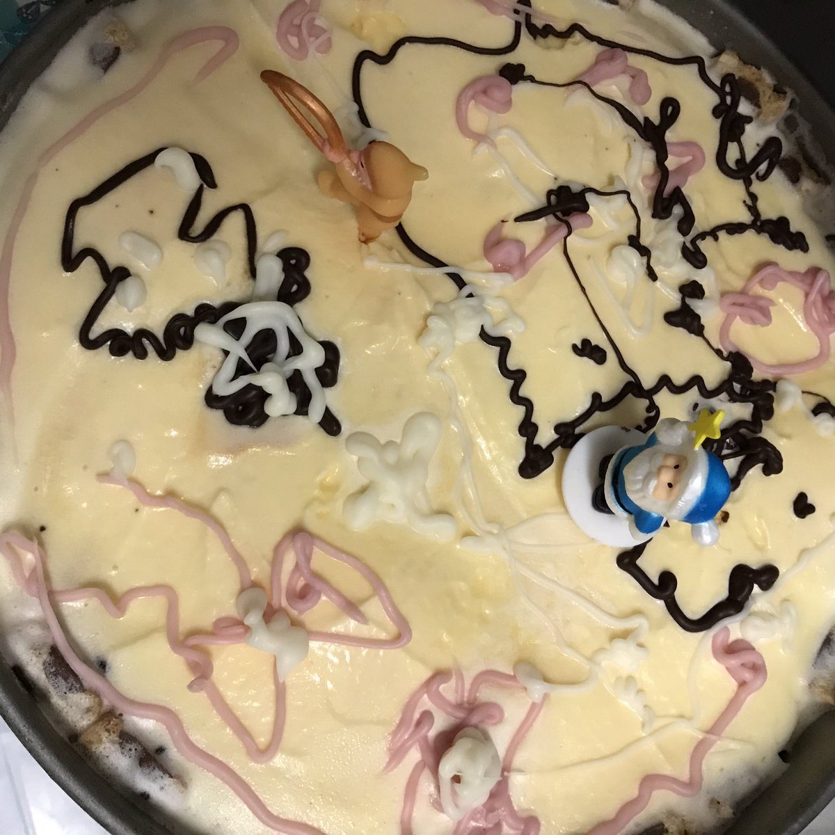 おうちで簡単アイスケーキ作り Togetter おうちで簡単アイスケーキ作り Togetter