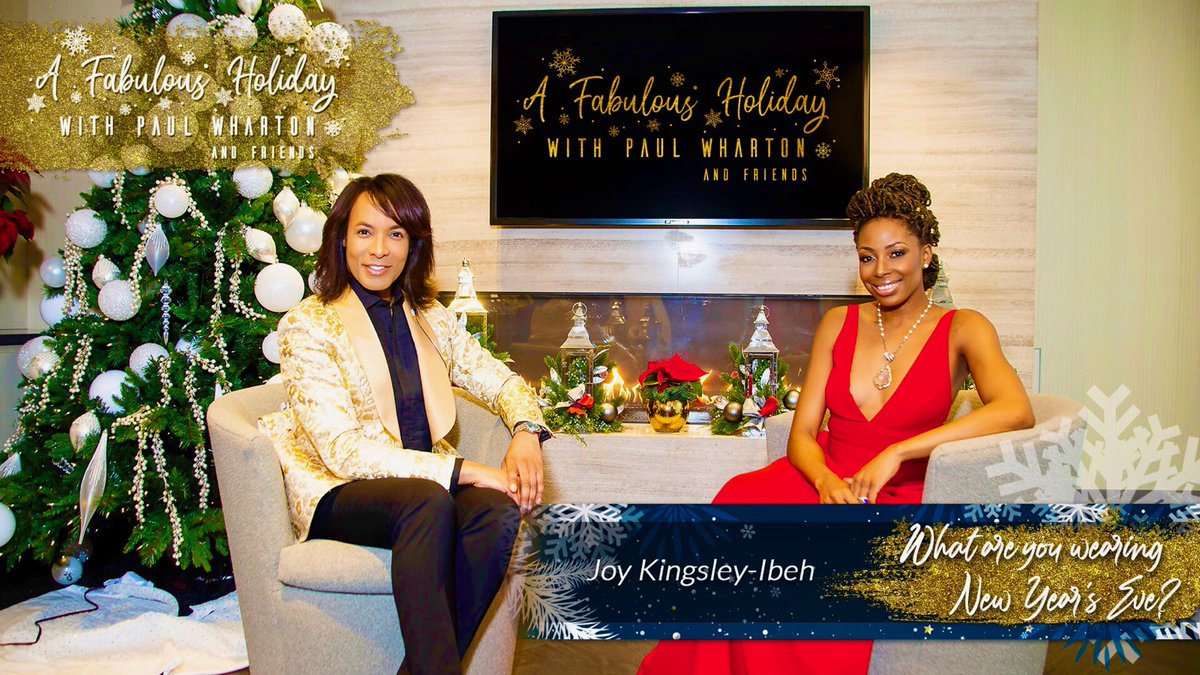 JustJohnda's tweet photo. Coming Soon this Holiday Season on DCN . . .
"A Fabulous Holiday with Paul Wharton and Friends."

Stay tuned!
@PaulWharton
@only1image @lovejoyimage @Wdmvtvnetwork
@entertain_dc #paulwharton #paulwhartonholiday https://t.co/chrXCatuuS
