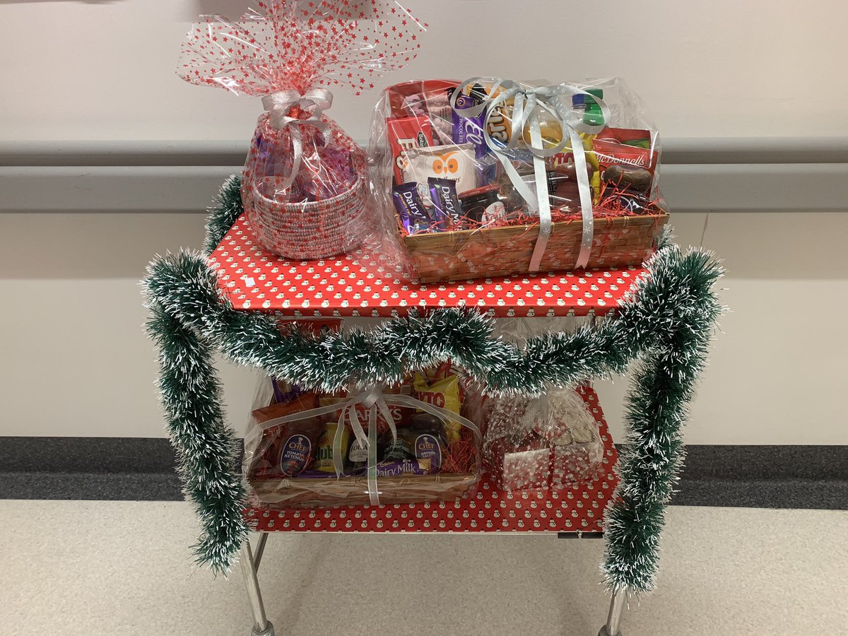 Last chance to get tickets for mandarin A’s raffle tomorrow before the big draw in the afternoon. X <a href="/HenkelMichaela/">Michaela Henkel</a>