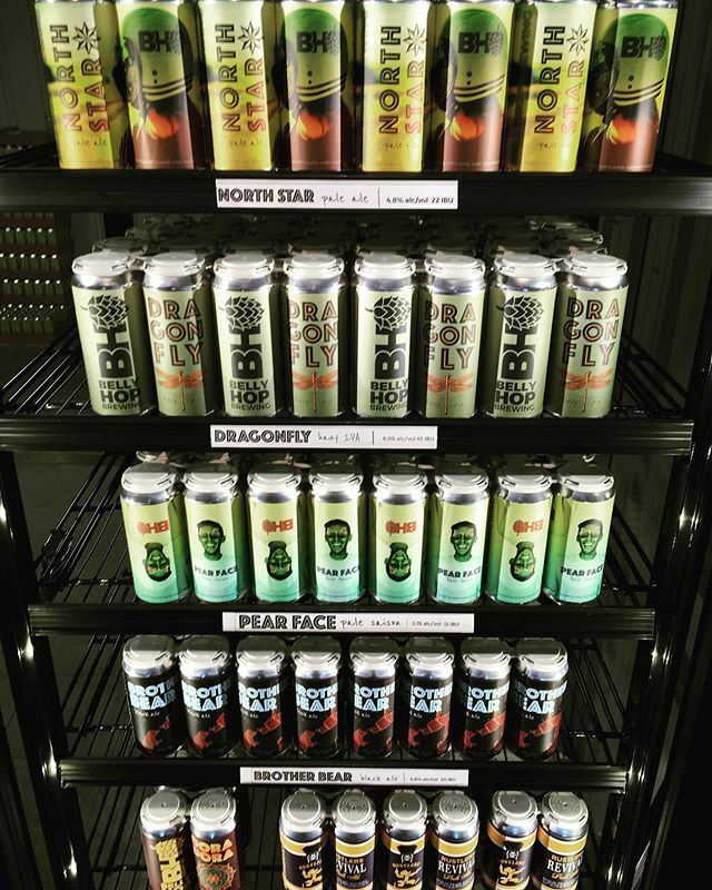 Last minute, and no ideas?  We’re open until 5 today for hats, shirts, cans and growlers!  #reddeeralberta #drinkbeermadehere ift.tt/2tLQMA4