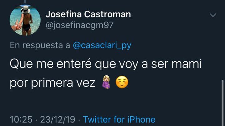 casaclari_py's tweet image. Lo más lindo! Felicidades @josefinacgm97 sos la ganadora del antilunero!