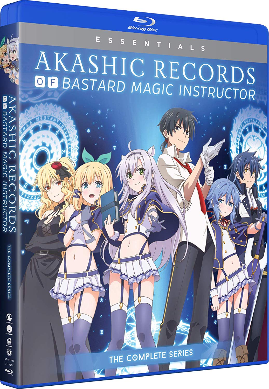 Featured image of post Anime Like Akashic Records - Atsuko was so mesmerized and inspired by shiny chariot&#039;s performance that she dreamed to someday be a cool witch like her.