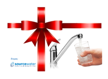 SourceWaterCol's tweet photo. Wishing all our members and our followers a VERY happy holiday season. Our gift to all of you is the gift working towards safe &amp; reliable for ALL Americans! #SourceWaterProtection #FromSourceToTap #HappyHolidays https://t.co/V275TWwjHA