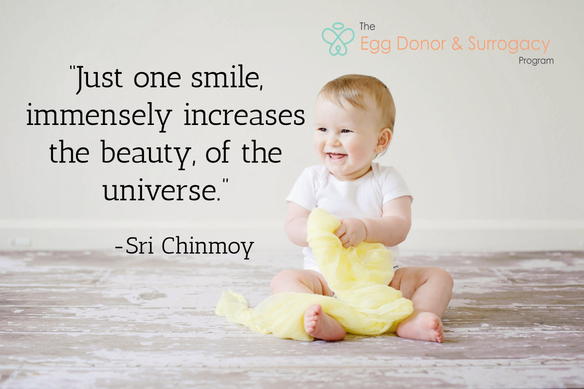 hatchfertility's tweet photo. “Just one smile Immensely increases the beauty Of the universe.” ― Sri Chinmoy
#smile #love #motivation #eggdonation #surrogacy #eggdonorprogram #surrogacyprogram #baby #ivf https://t.co/3CobmBUdfA