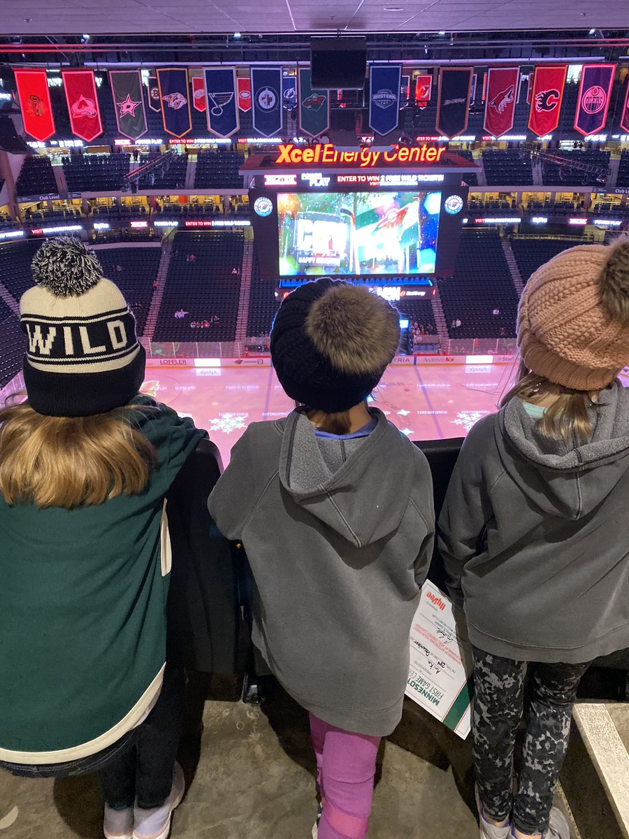 Aric_Klein's tweet photo. #mnwild https://t.co/aWAScewJ26