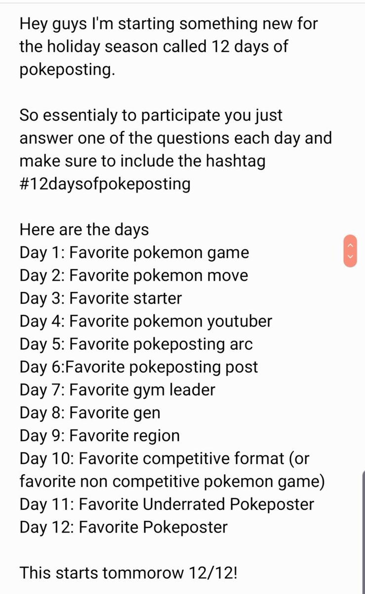 dreepyposting's tweet photo. ,..favorite pokeposter,.. gotta be @snomposting ..the one who,., 90% of us were inspired by,... the legend themself,..
#12daysofpokeposting https://t.co/BodBGiIrxP