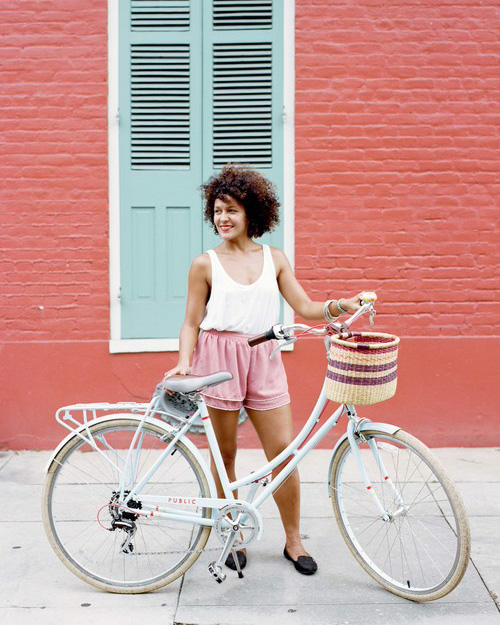Color matching on our C7 in Powder Blue. 📷: @dashingnola