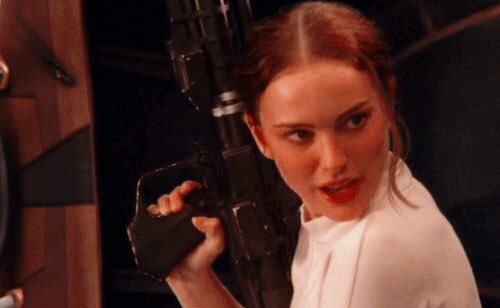 kenobwan's tweet photo. fight like a girl https://t.co/YU0ivQwWvo