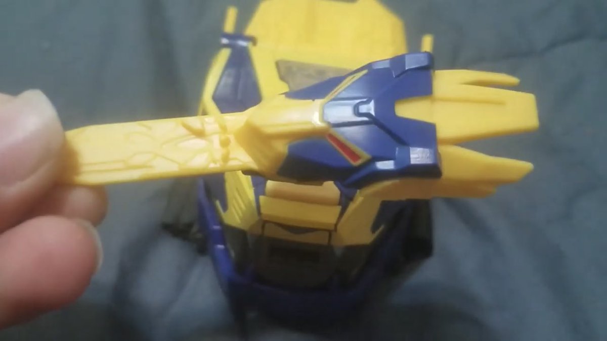 beast x king morpher