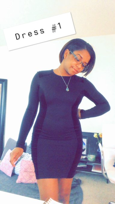 Which dress should I wear tonight?! (The other one will be worn for New Years!) https://t.co/zvFsRlw<a href="/tag/mvsales"class="tags"><span>#mvsales</span></a>