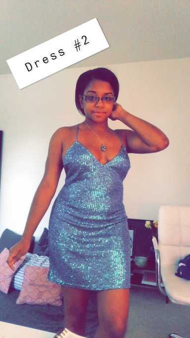 Which dress should I wear tonight?! (The other one will be worn for New Years!) https://t.co/zvFsRlw<a href="/tag/follow"class="tags"><span>#follow</span></a><a href="/tag/nudes"class="tags"><span>#nudes</span></a><a href="/tag/tittys"class="tags"><span>#tittys</span></a>