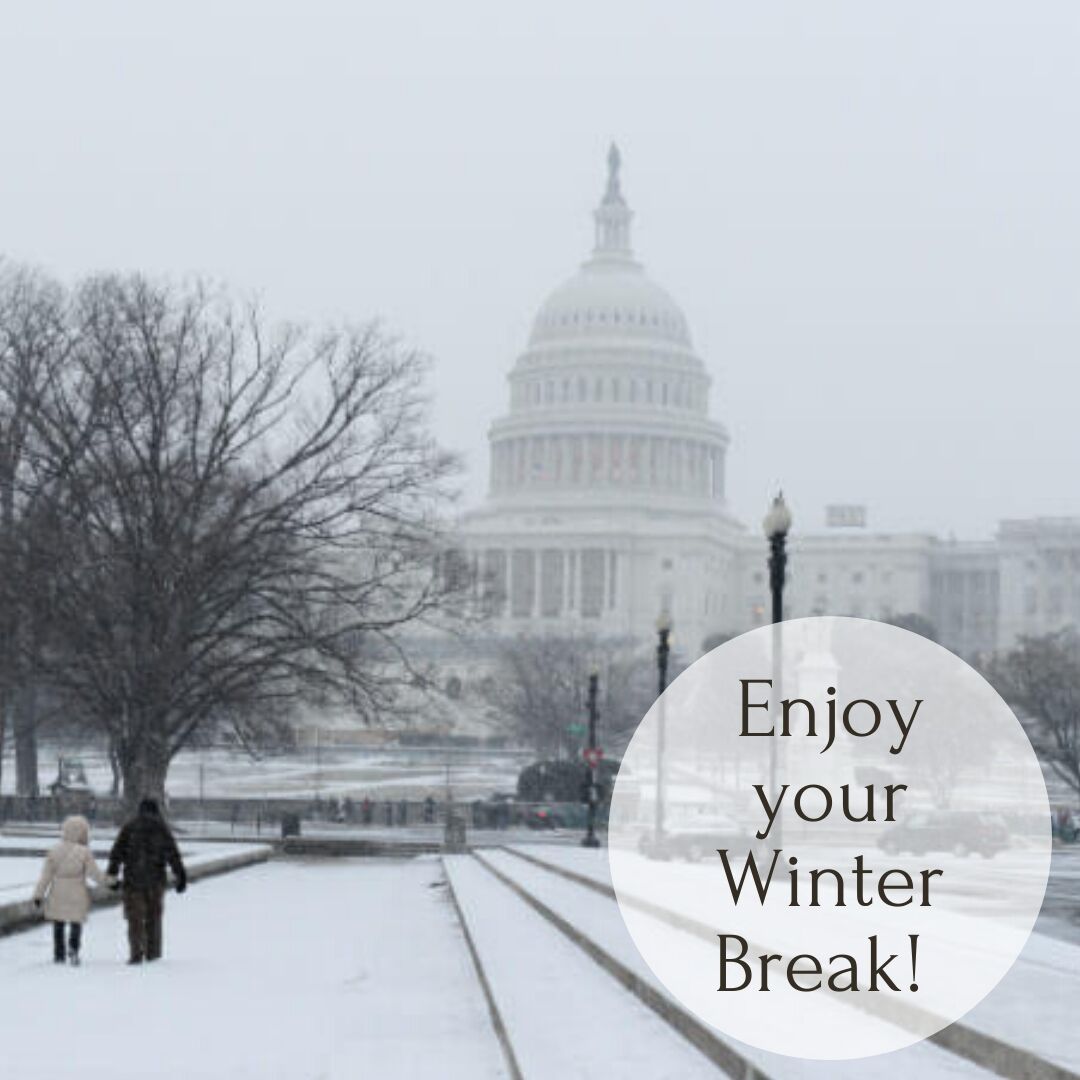 UCDC_Merced's tweet image. We hope you have some time to relax after completing the fall semester. Just a reminder that UC Merced will be closed beginning Dec. 24 - Jan. 1. Enjoy your Winter Break!