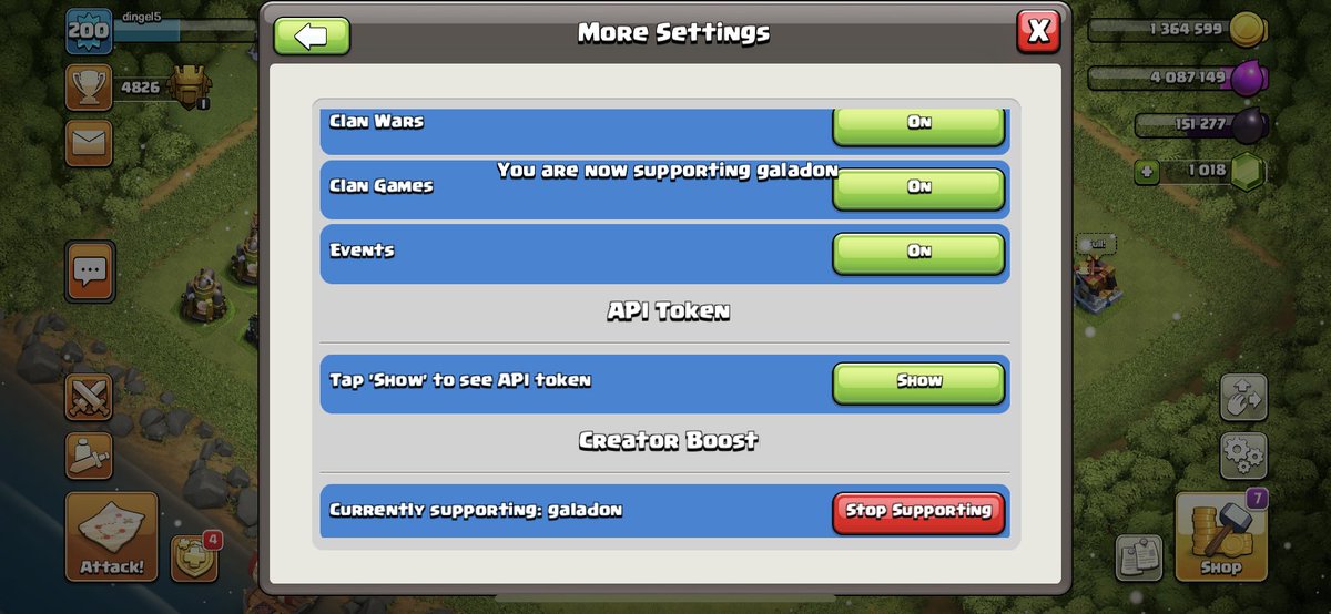 dingel51's tweet image. $100 was a little too steep, $20 was a little to low. $50 was juuuuust right. #UseCodeGaladon