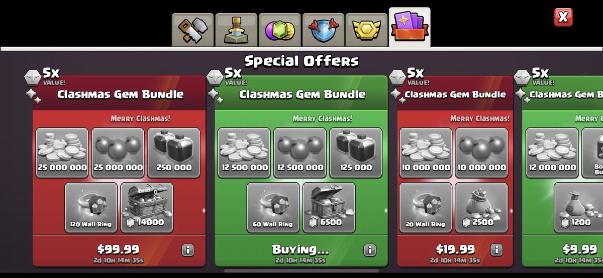 dingel51's tweet image. $100 was a little too steep, $20 was a little to low. $50 was juuuuust right. #UseCodeGaladon