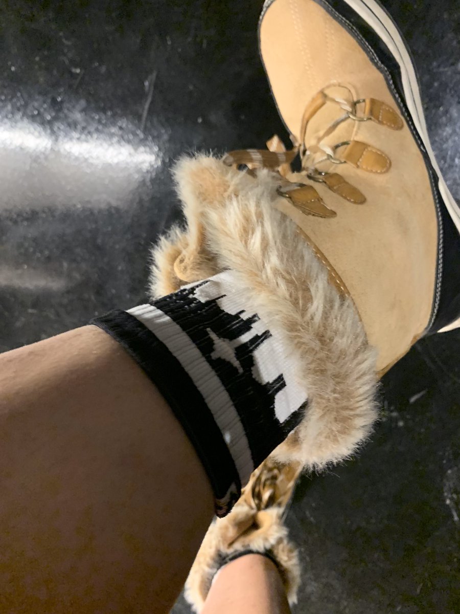 Lauren Donovan (@laurendonovantv) on Twitter photo Newcast v. reality...
My <a href="/Strideline/">Strideline</a> socks from HS b-ball 🏀 are still intact and I must say the Space Needle suits Des Moines well. Newcast v. reality...
My <a href="/Strideline/">Strideline</a> socks from HS b-ball 🏀 are still intact and I must say the Space Needle suits Des Moines well.