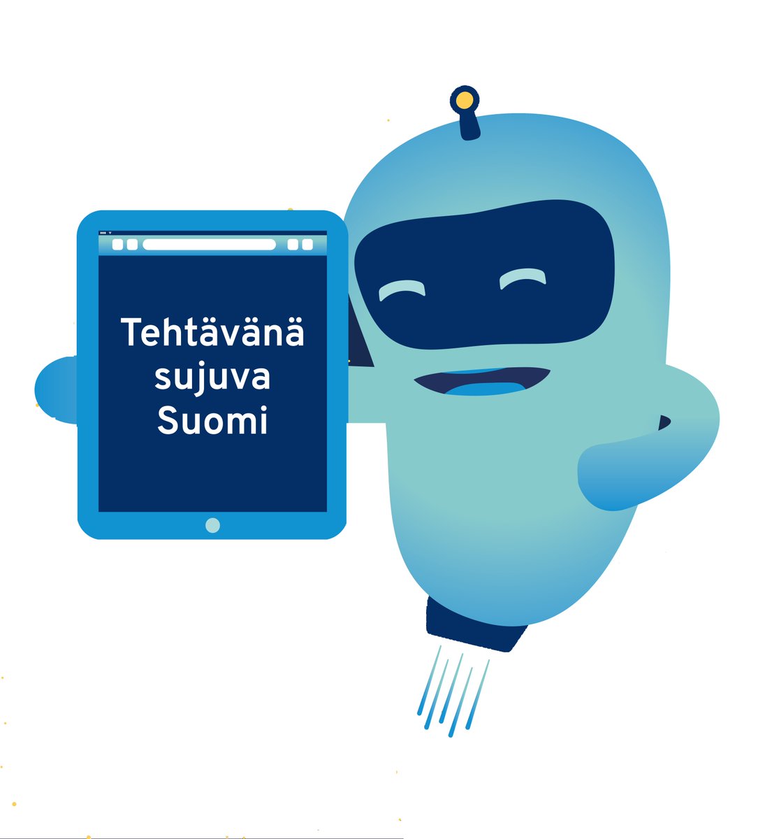 Digi- ja väestötietovirasto aloittaa 1.1.2020! Työskentelemme sen eteen, että kansalaisten ja yritysten asiointi julkishallinnon kanssa on entistä sujuvampaa ja asiakaslähtöisempää. Seuraa meitä jatkossa <a href="/DVVfi/">Digi- ja väestötietovirasto</a>