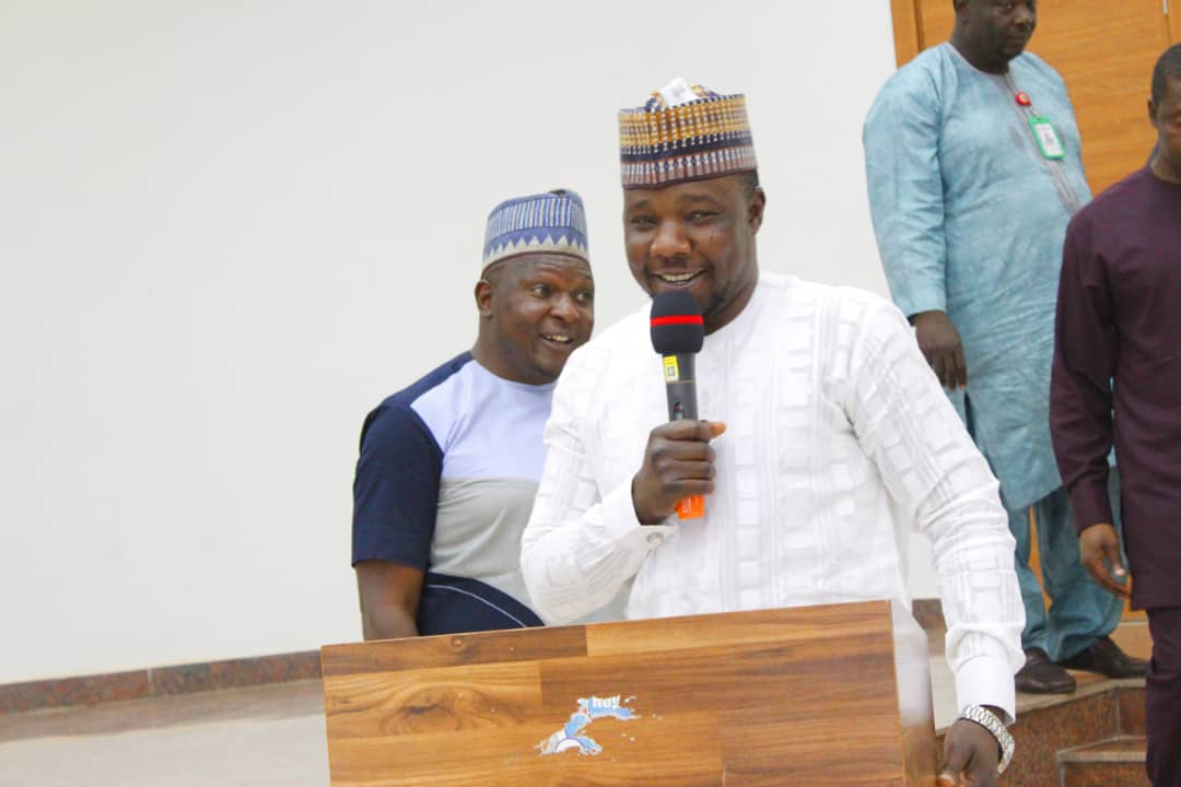 Rt. Hon. Abok Nuhu Ayuba tweet media