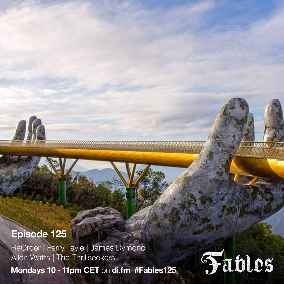 FSOEFables's tweet photo. We end tonight's Fables chapter with...

12. @YoshiRazner - Revival (Extended Mix) [Degenerate] #Fables125 w/@FerryTayle @danstonemusic 

Thanks for Listening and have a great week #FablesFamily and always be #TrueToTrance
See you next week for the last Fables of 2019! https://t.co/SDoiWx2LF8