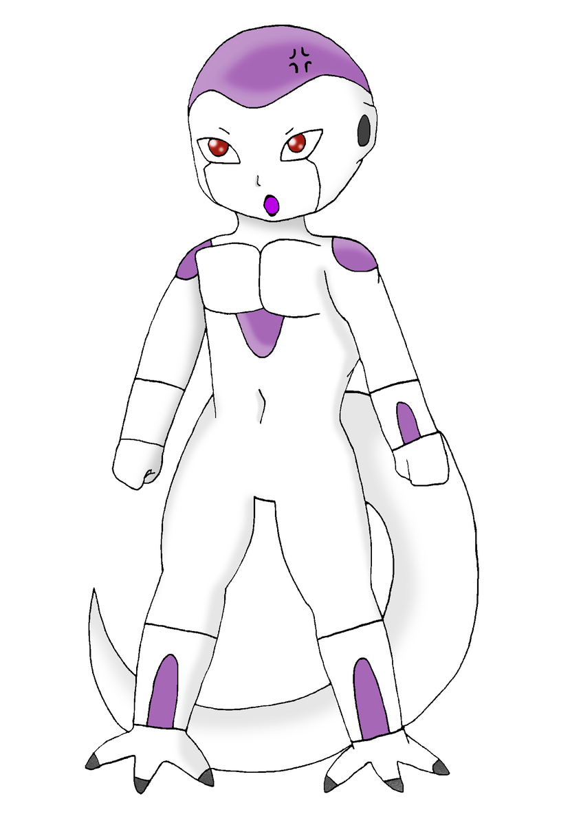 Coldphoenix8's tweet photo. Mood pic #frieza #chibi #tantrum #dragonballz #cutelittle https://t.co/dePHODYRl5