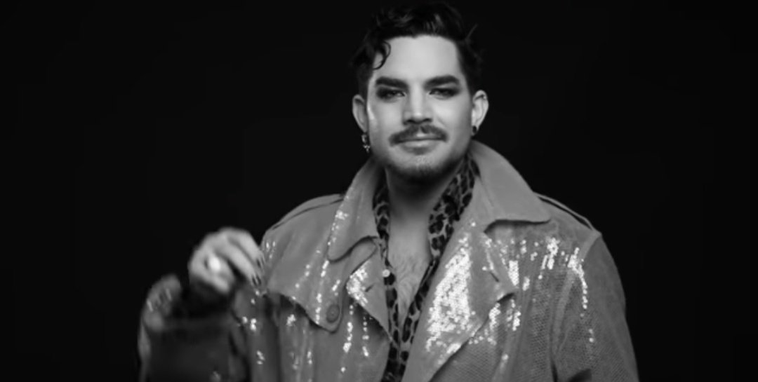 youtu.be/p2vs12dsAZQ <a href="/adamlambert/">ADAM LAMBERT</a> I love it 😄