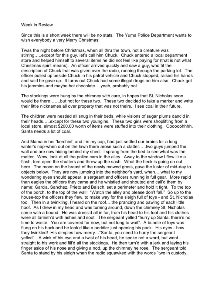 yumapolice1's tweet photo. WEEK IN REVIEW
#callsofservice #callsforserviceforYPD #YumaPoliceDepartment #YPD #SergeantFranklinsweeklyreviews #WeekInReview #weeklyreviews #thesestoriesarentfake #truestories #applywithus #wearehiring #YPDishiring #writtenbySgtFranklin https://t.co/SFyLD9dbra