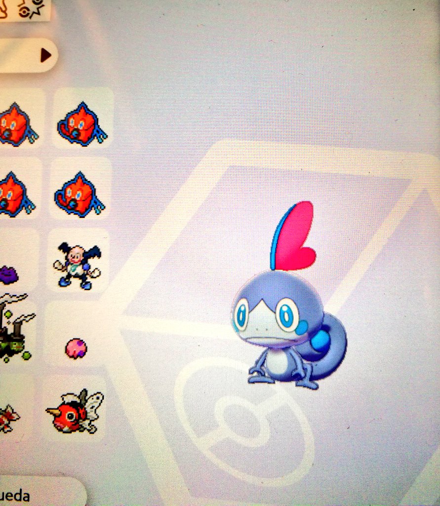 Redsfusion's tweet photo. 💧SORTEO SOBBLE SHINY💧

{RT para ganar a Sobble shiny full ivs}✨

¡4 GANADORES! ✨
Pasado mañana por la noche, los ganadores 🌓

¡Suerte! 💜✨ https://t.co/yWk4afVpzz