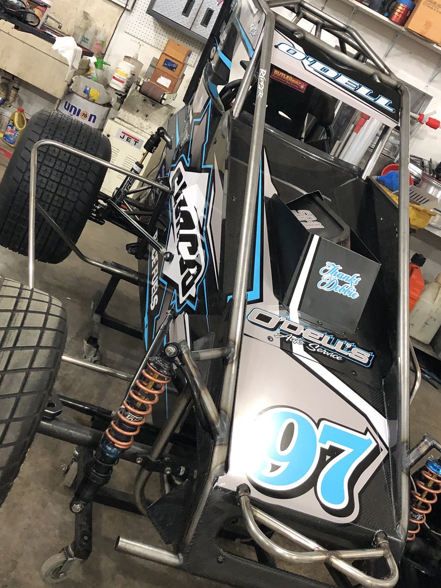 I think the only time I’m on here is to post my <a href="/cbnationals/">Chili Bowl Nationals</a> new wraps 🔥👌🏻