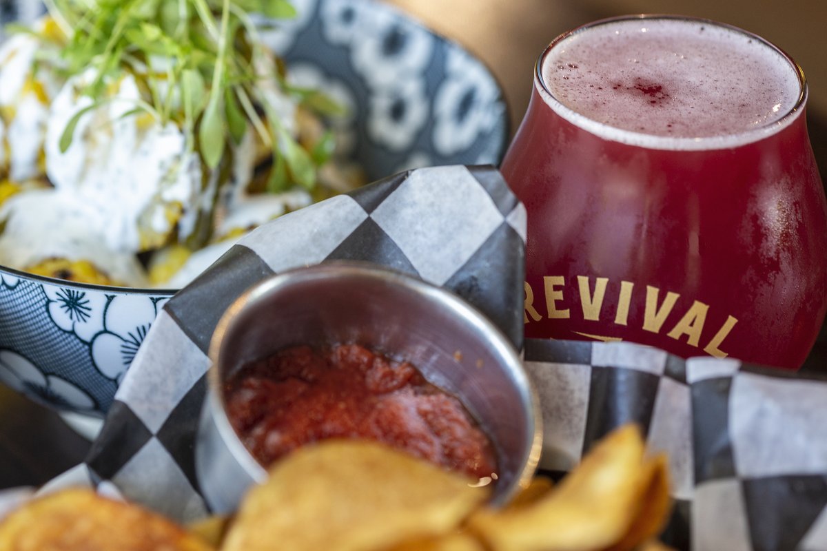 Revival Brewing Co tweet media