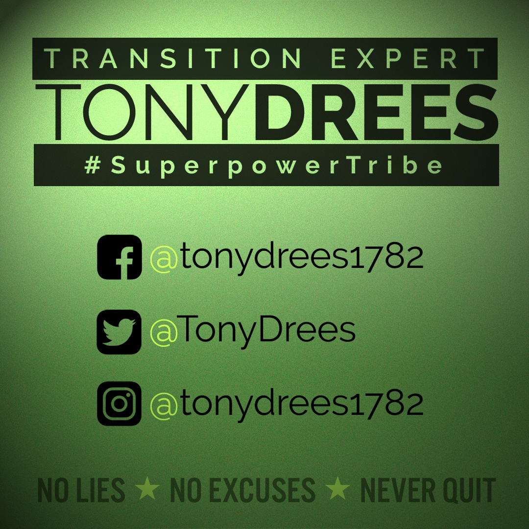 TonyDrees's tweet photo. Our world needs more people who can navigate their lives with commitment, develop strong connections and relationships, act with personal integrity, and establish equity for the things they care most about.
-
#SuperpowerTribe #Resilience #NeverQuit #Veterans #Amputees https://t.co/RYNWpKKSjV