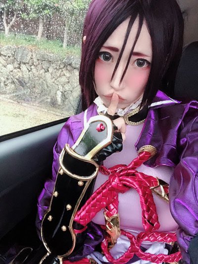 Twitterのコスプレ画像53