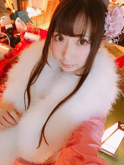 Twitterのコスプレ画像52