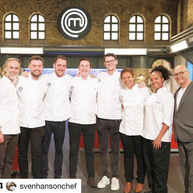 Awsome watching Sven win Masterchef the Professionals tonight. He cooks with @toriandbensfarm beef and does their pop ups. Tori and Bens are one of the @biggreenegguk dealers I recruited. Their meat is superb. Well done everyone. 
#Repost @svenhansonchef with <a href="/get_repost/">Repost</a>
・・・…