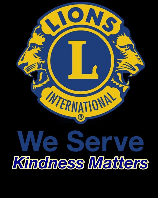 BugsBunnyWCV's tweet photo. #KindnessMatters @lionsclubs https://t.co/BLw7Q4dnqc https://t.co/7ZlHfG6XH0