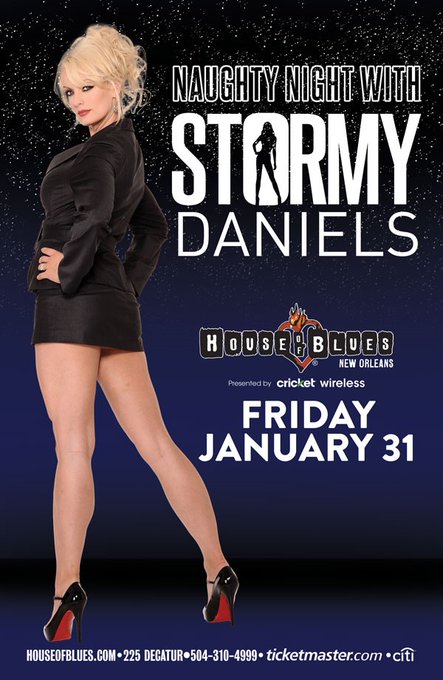 Guess who is coming to House of Blues New Orleans!? Get tickets before they are gone!  https://t.co/X2aOgqWQq4