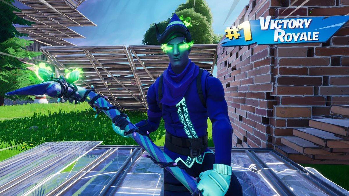 conquerorxox's tweet photo. This Is what happens when I put on the CODENAME E.L.F / Galaxy Genius
Video Here : https://t.co/4CajGBYn5C
#RIP #Fortnite #Epic #music @TwitchSI #PS4 #Xbox #Live #streamer #GalaxyGenius @FNBRLeaks @Twitch_RT @FortniteStatus #YuleTrooper #PurpleSkullTrooper #CodenameElf https://t.co/qrMKZvmiQL