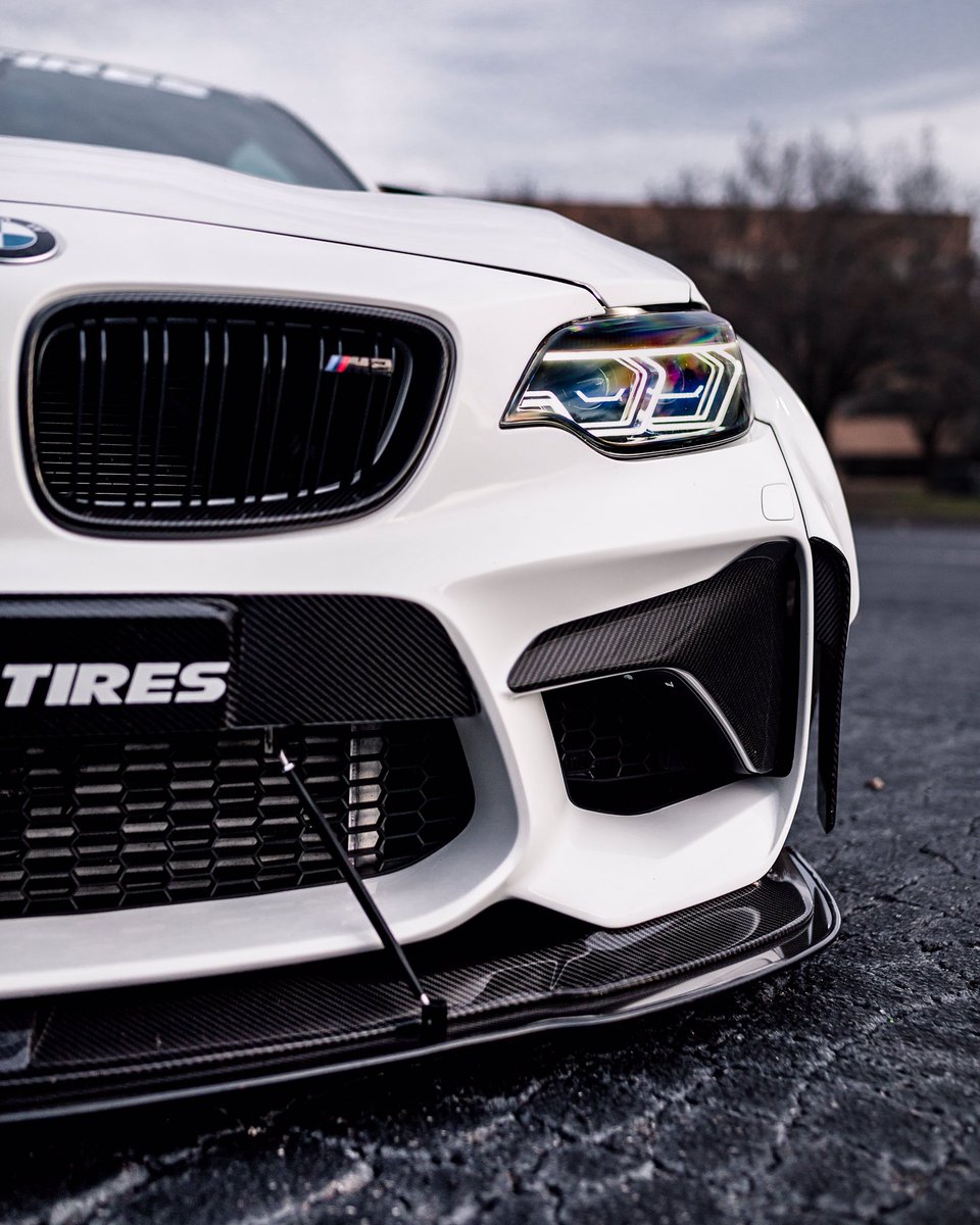 APRTRCLT's tweet photo. @m2_ghost @PsmDynamics @BMWUSA @BMW @BMWMotorsport #bmw #m2 #bmwm2 #dinan #toyotires https://t.co/fki9R2UYkX
