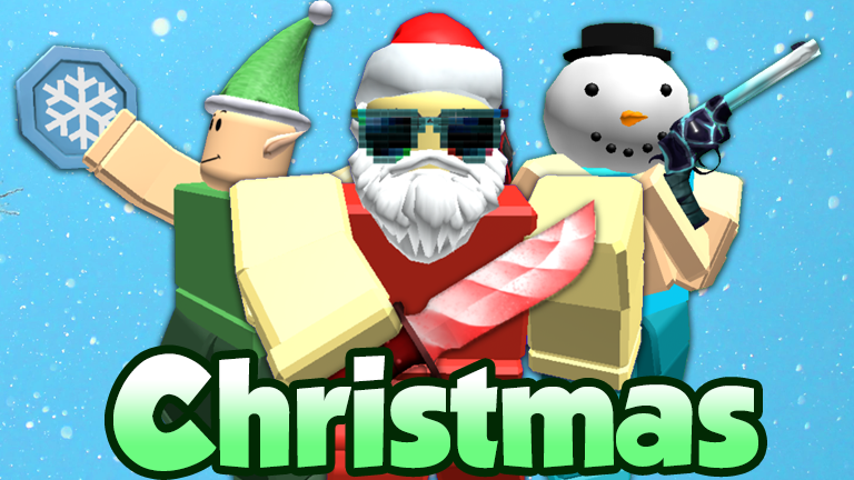 Nikilis On Twitter The Christmas Update Is Here Check It Out Now Https T Co Eomrw4tmpm - murder mystery 2 roblox twitter codes snow