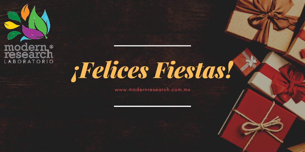 modernresearch_'s tweet image. ¡¡Abrazos y buenos deseos para ti y los tuyos en estas fechas tan especiales!!  #ModernResearch