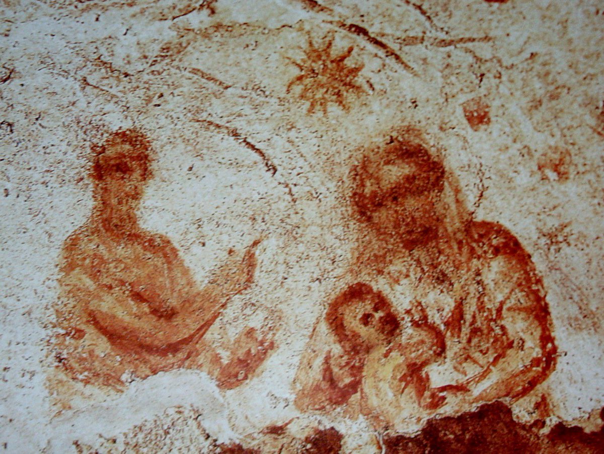 enzobianchi7's tweet photo. Cari amici, é Natale
e questi i miei auguri:
“cercate di vincere ogni tristezza,
di voler bene a chi é con voi,
non permettete che si senta solo
o abbandonato chi conoscete,
sorridete anche a chi vi é ostile,
e siate grati per i giorni che vivete.
E Natale sarà un buon Natale!” https://t.co/RfD5uInTPu