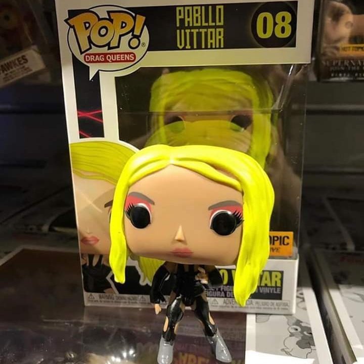 funko pop beyonce
