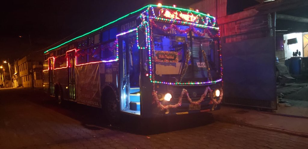 Transporte Público de Quito tweet media