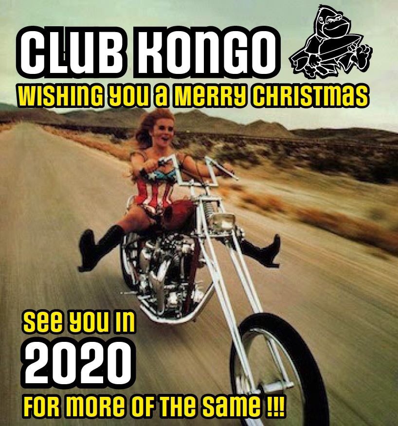 KongoClub's tweet image. Thanks to all who came to Club Kongo Presents in 2019 - 5 more killer shows already booked for 2020. Starting Saturday Feb 29th with @BullyBonesMusic #Delta88 and DJ Luther 'Big Dog' Dixon. Right on !!!