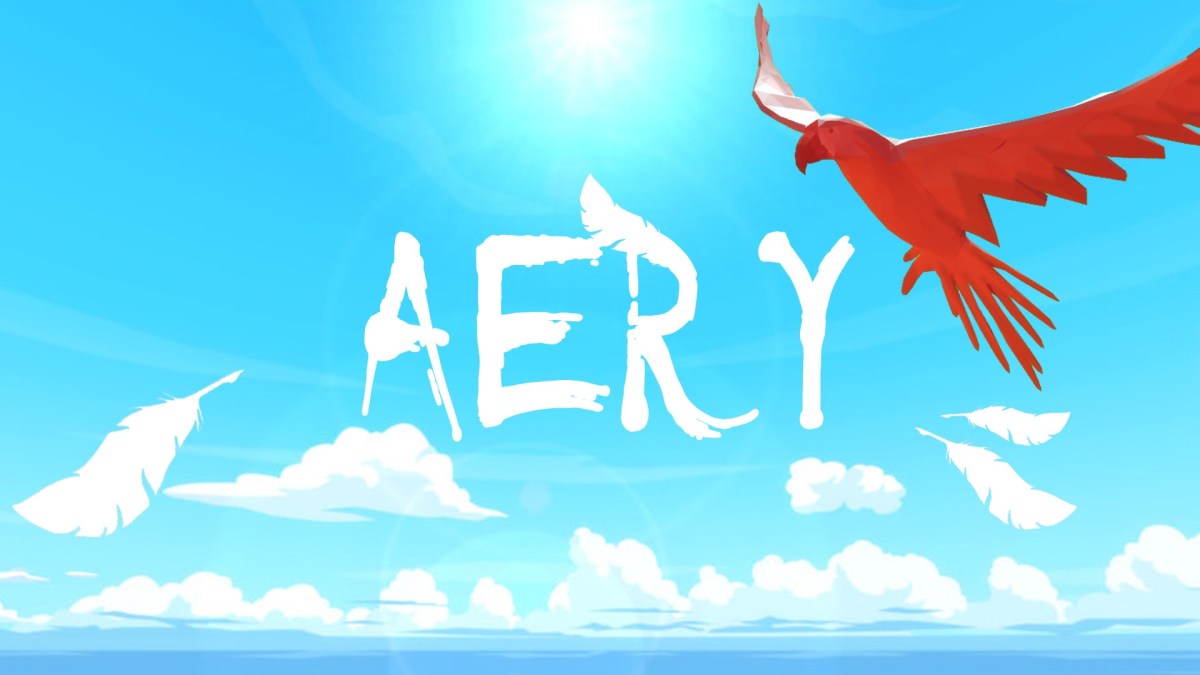 CompleteXbox's tweet photo. For a chance to win Aery on Xbox One. Follow us and RT this tweet. Winner will be notified tomorrow at 7pm GMT. https://t.co/At0ehMtapV