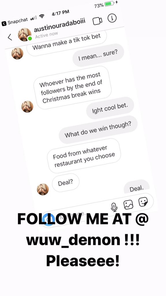 CrystalWolf190's tweet photo. Omg I know I’m never here, but this would really mean a lot to me! ♥️ https://t.co/Ujr3dsvrzz
