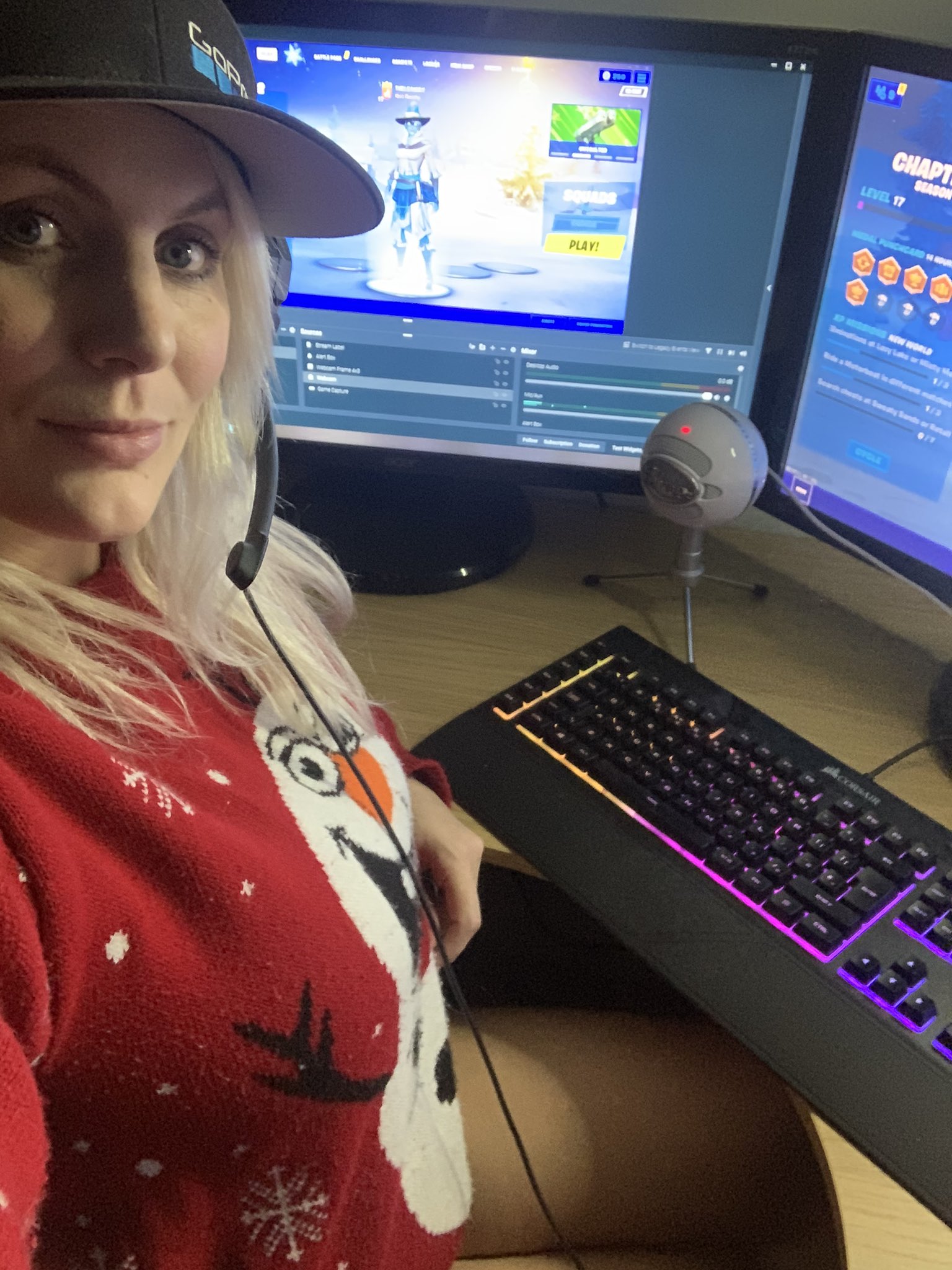 Leanne Carr on Twitter: "First stream on @WatchMixer come day hi https://t.co/MjNlOEEOIj live in