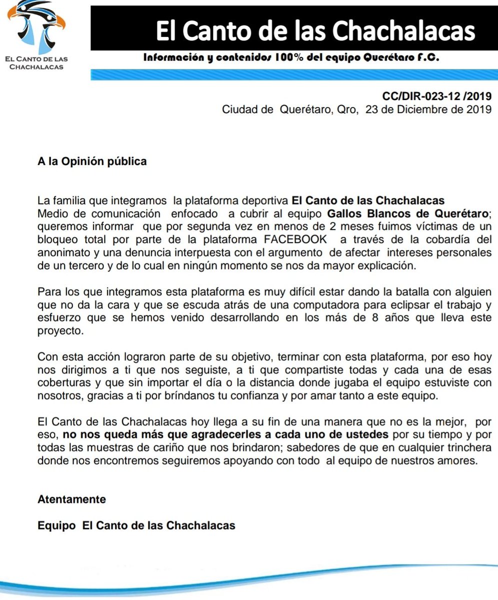¡Hoy nos toca decirles hasta siempre !

 A nombre de @Saori_M8a <a href="/LastiriJJ/">Juan Jo</a> <a href="/rubo_aguilar/">Rubo Aguilar</a> y <a href="/sacragarcia/">Sacra Garcia</a> no nos queda más que decir ¡Mil gracias! Por todo sus muestras de cariño en todo este tiempo😢🇪🇪