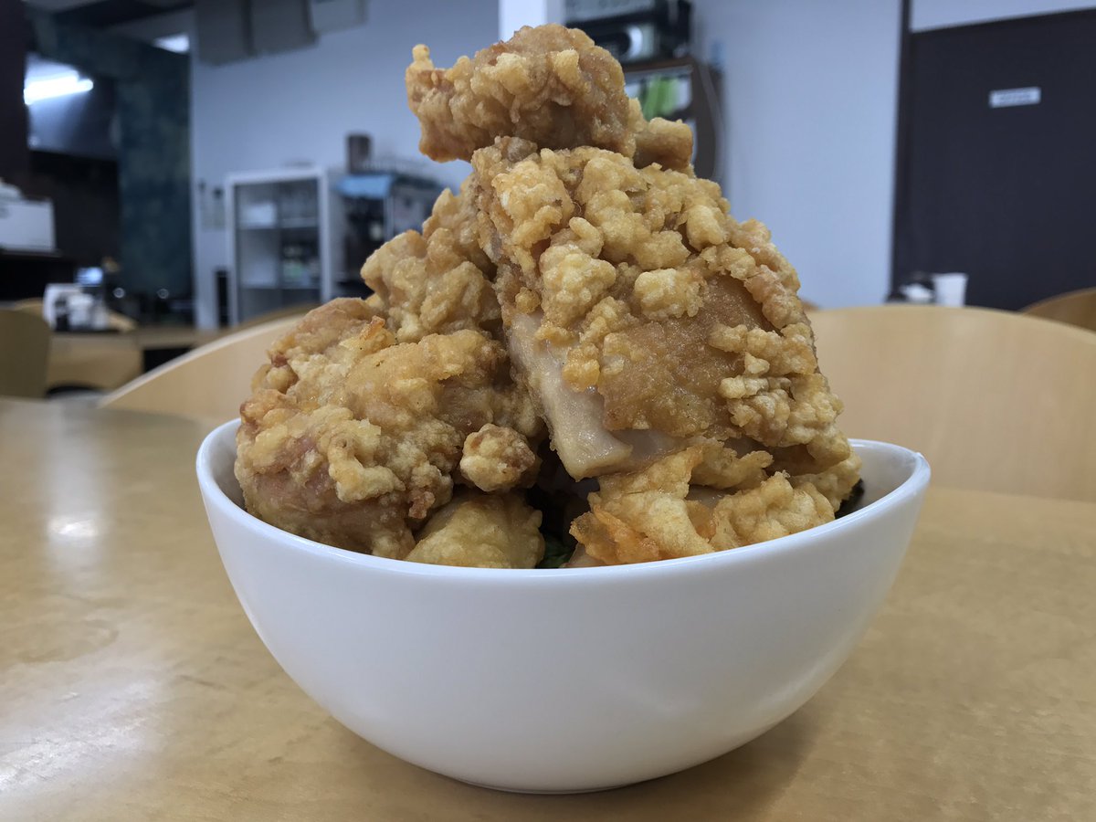 さすらいの旅人 全国各地孤独のｸﾞﾙﾒ على تويتر 中国編 岡山の唐揚げ山脈に続きデカ盛りメニューの麻婆丼 マグマ盛りも制覇 昇福門 岡山県岡山市北区春日町 詳細はこちら T Co On80n0isgh